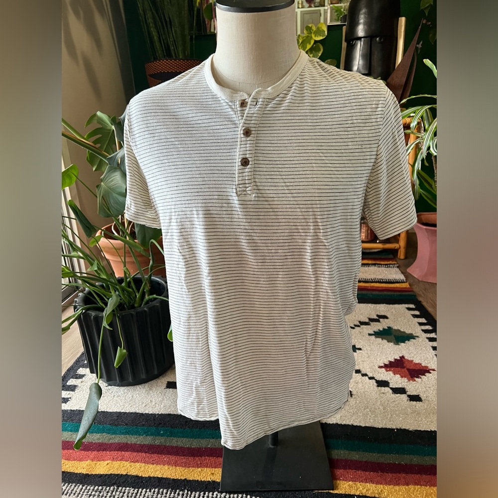 S/S Henley
